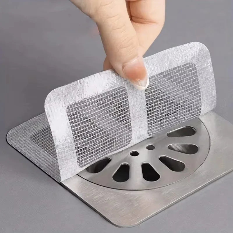 The Disposable Hair Catcher!