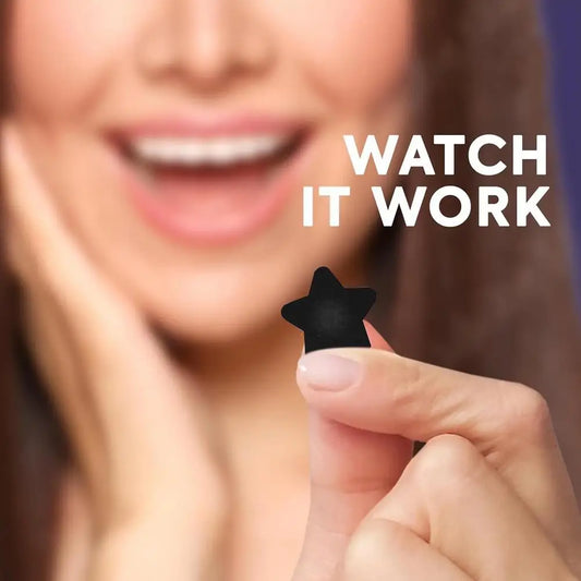 The Cutest Pimple-Be-Gone Patches!