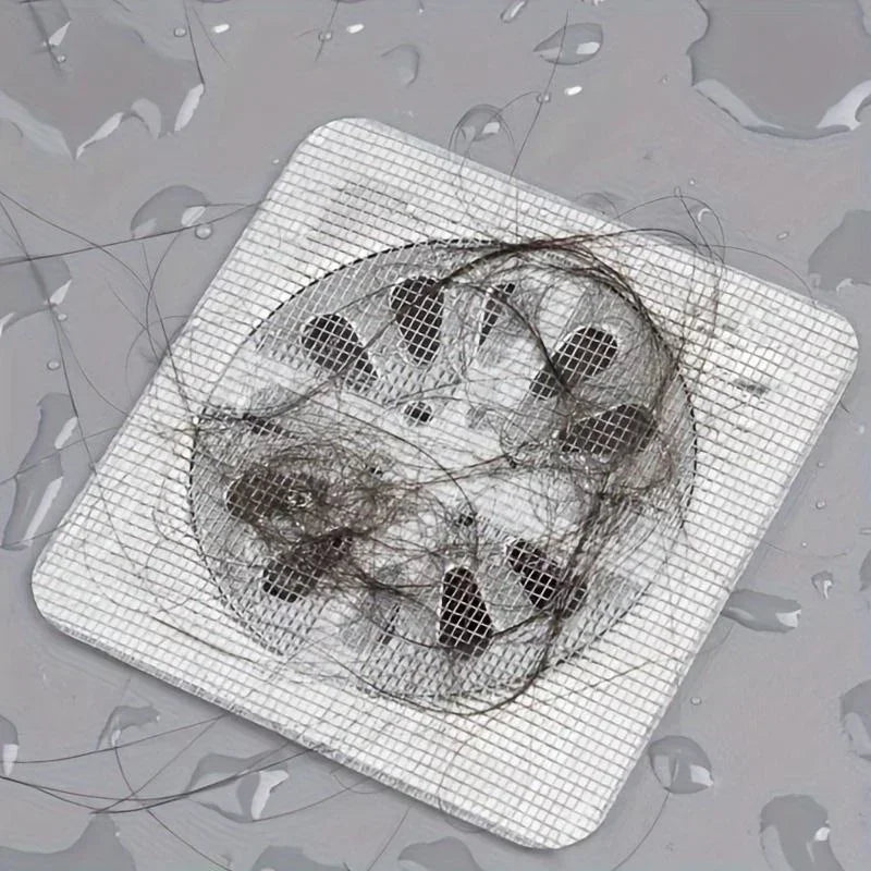 The Disposable Hair Catcher!