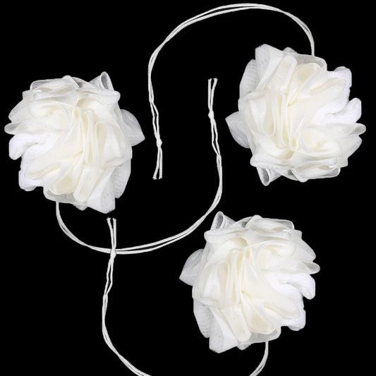 The 2-In-1 Exfoliating Loofah!