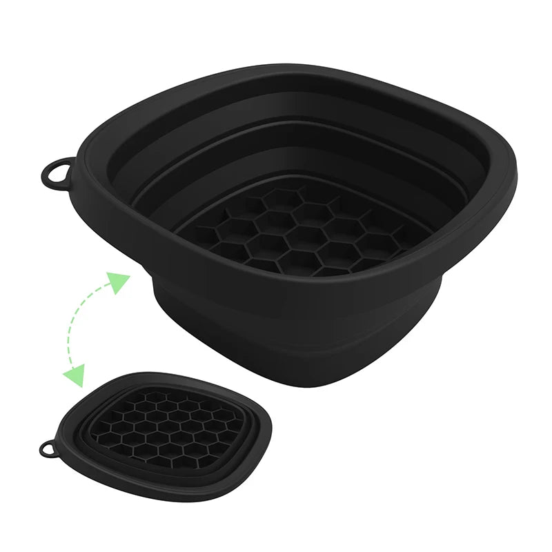 The Portable Facial Ice Bath!