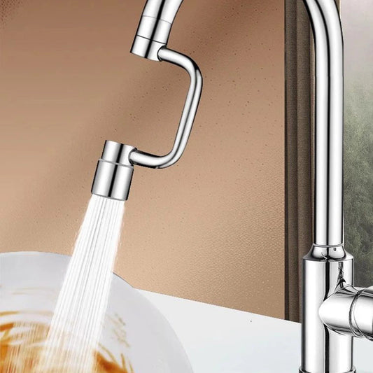 The Ultimate 1080° Rotating Swivel Faucet!