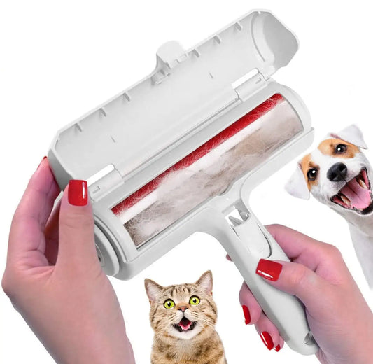 The Ultimate Pet Hair Remover!
