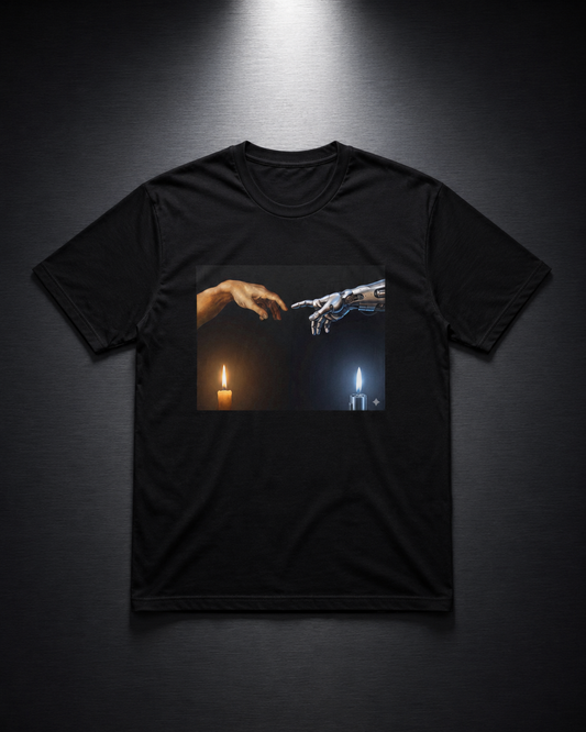Creation 2.0 Graphic T-Shirt