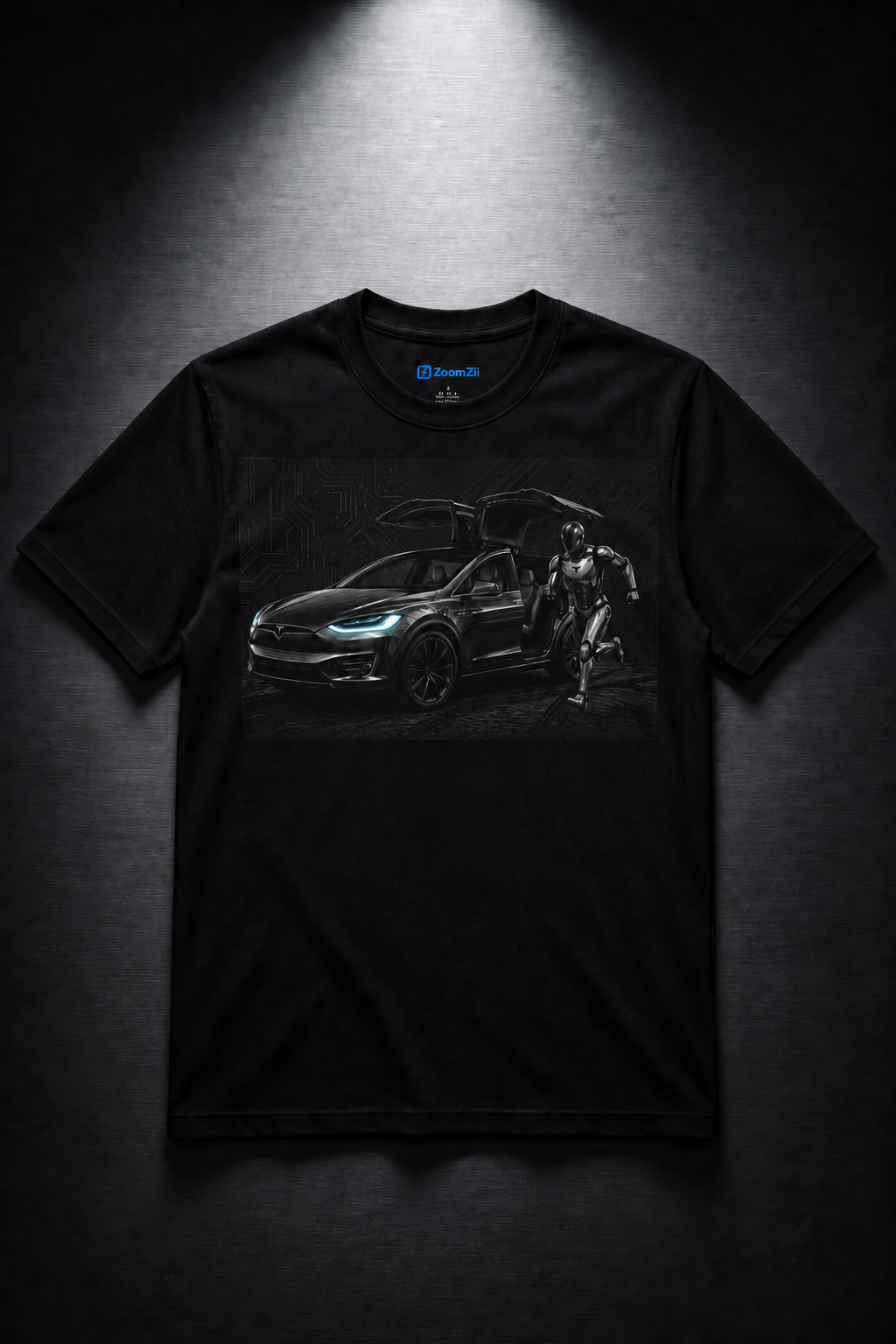 Pursuit Graphic T-Shirt