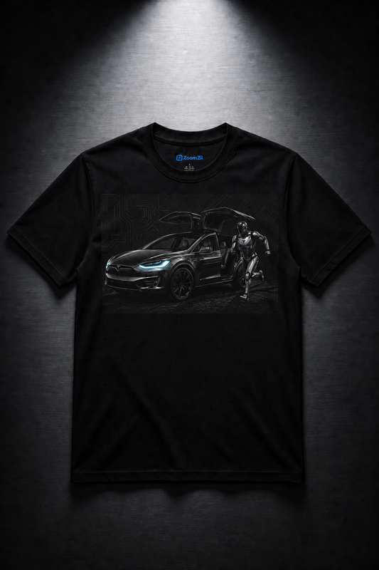 Pursuit Graphic T-Shirt