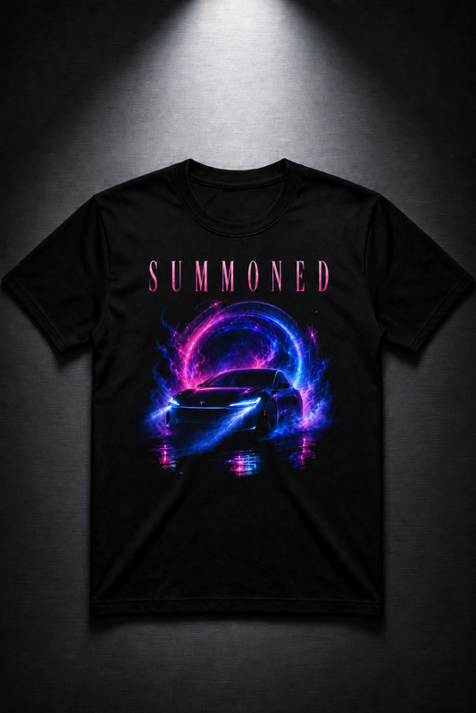 Summoned Graphic T-Shirt