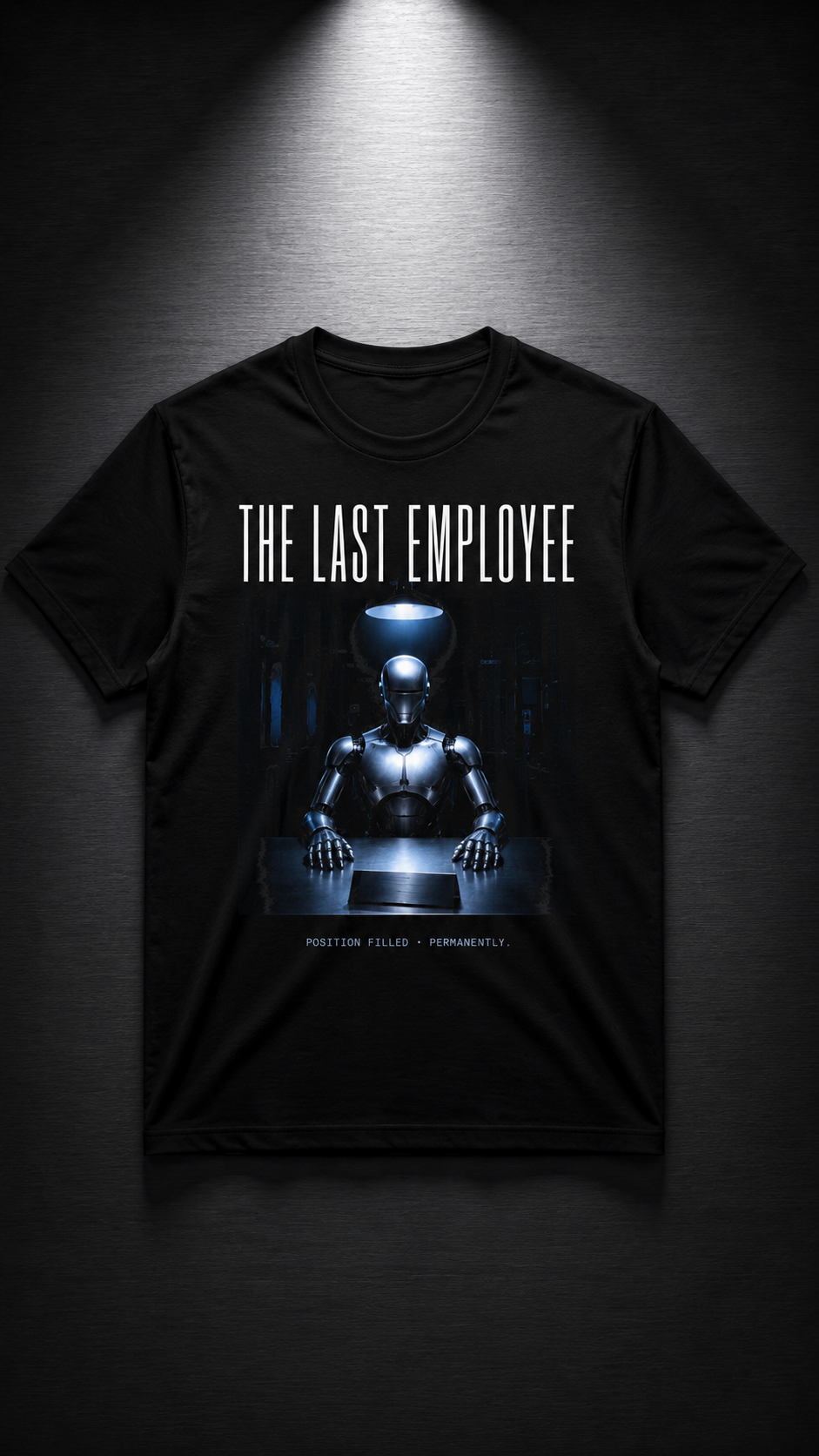 The Final Boss Graphic T‑Shirt