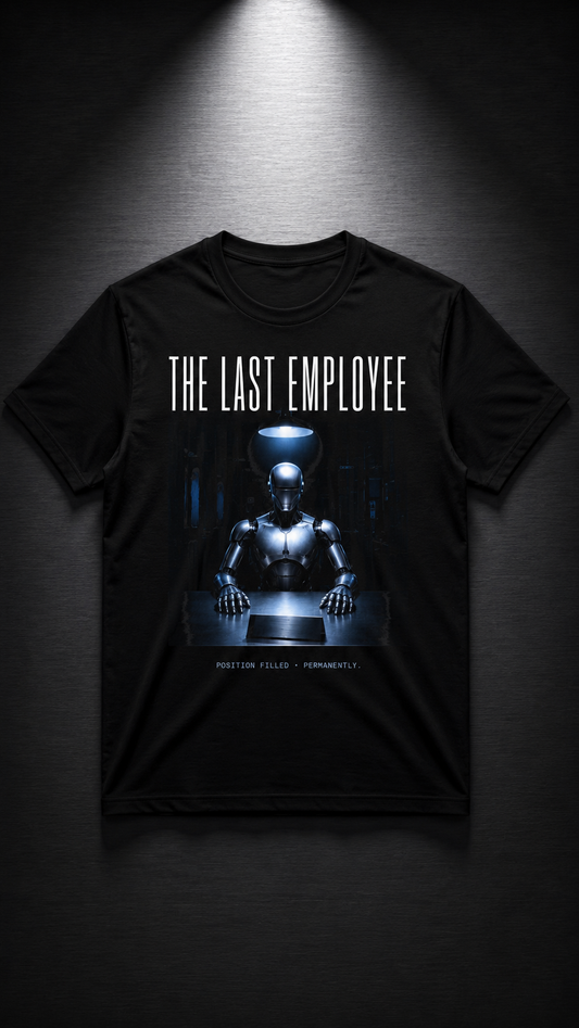 The Final Boss Graphic T‑Shirt