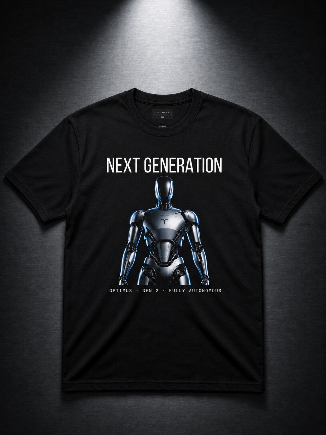 NextGen Graphic T-Shirt
