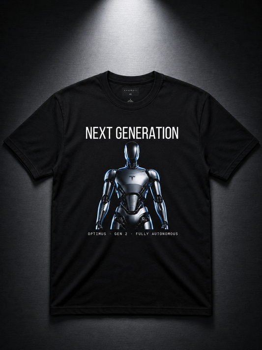 NextGen Graphic T-Shirt