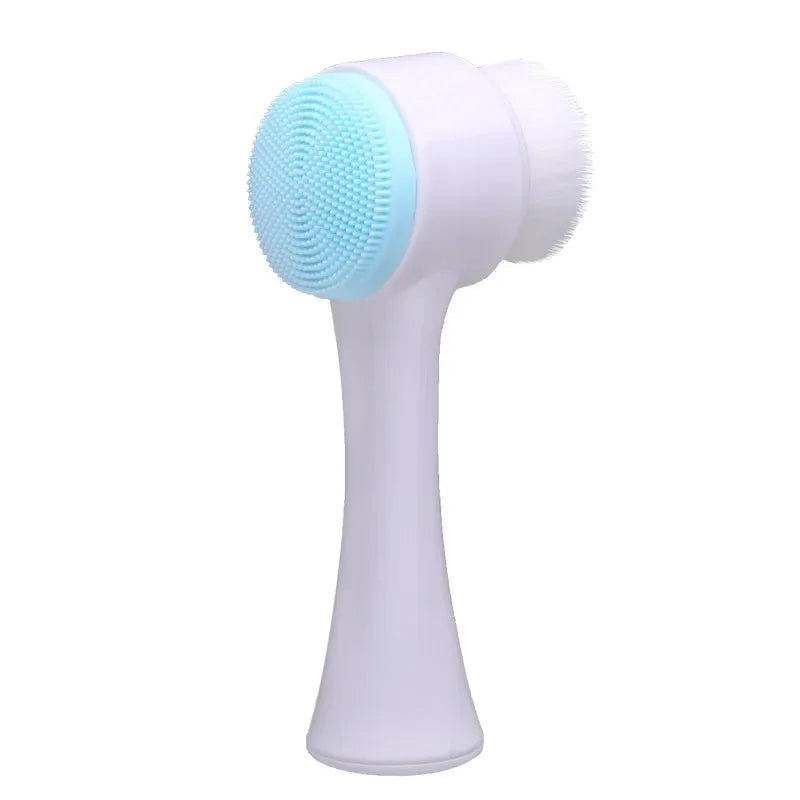 The Softest 2-Sided Facial Exfoliating Brush!