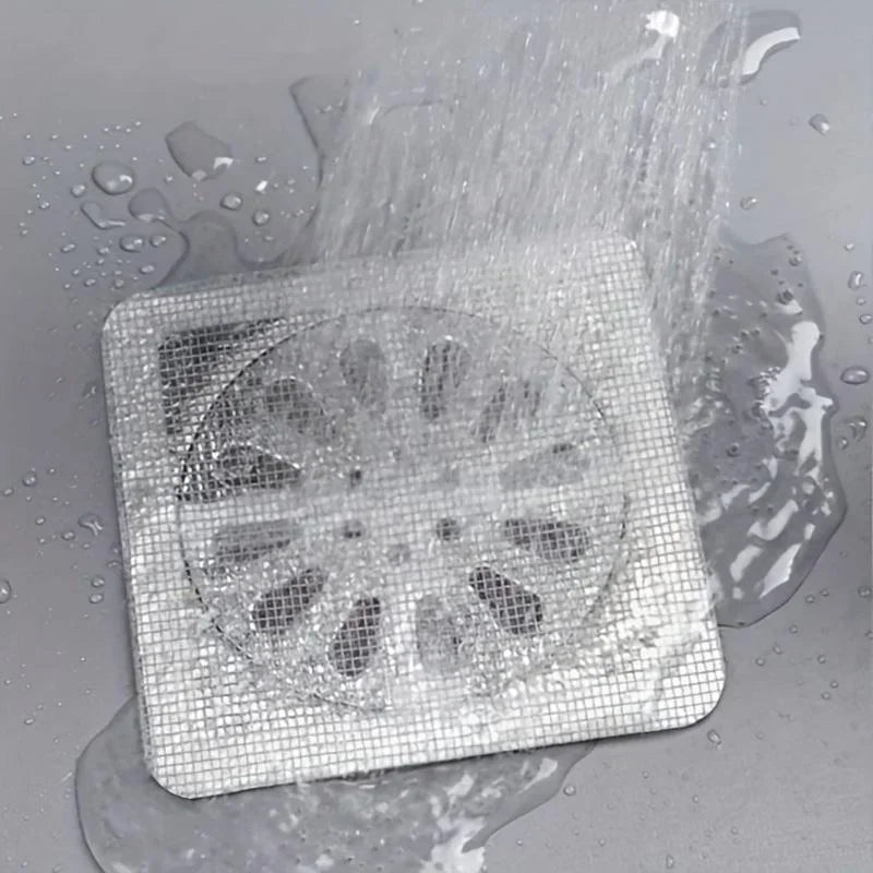 The Disposable Hair Catcher!