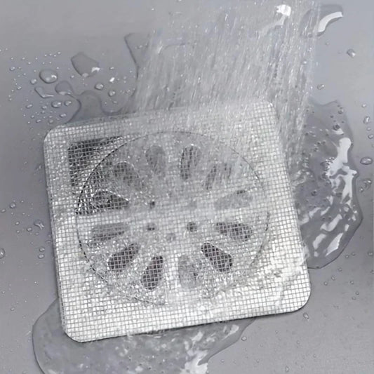 The Disposable Hair Catcher!