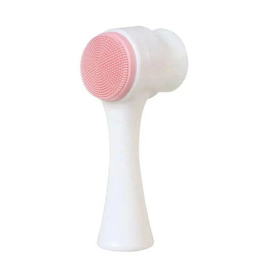 The Softest 2-Sided Facial Exfoliating Brush!