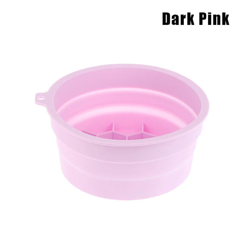 The Portable Facial Ice Bath!