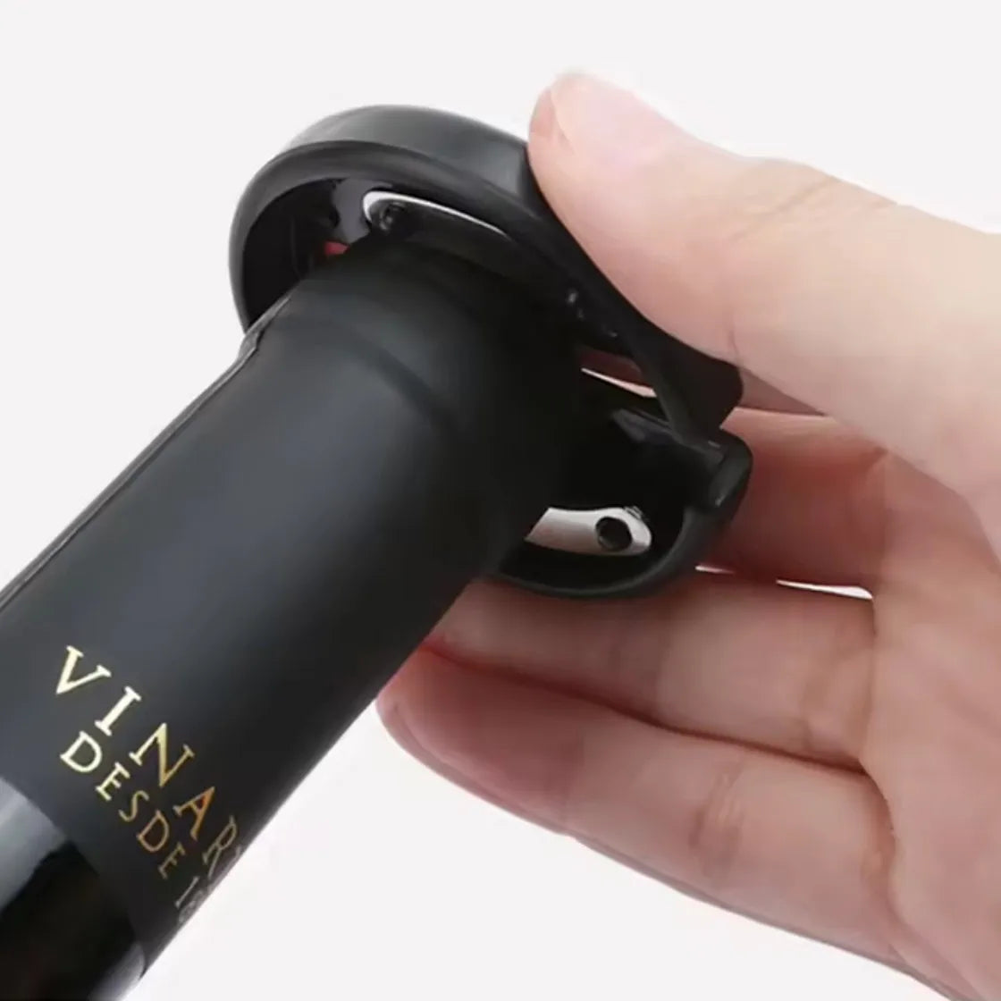 The Automatic Wine Bottle Opener!