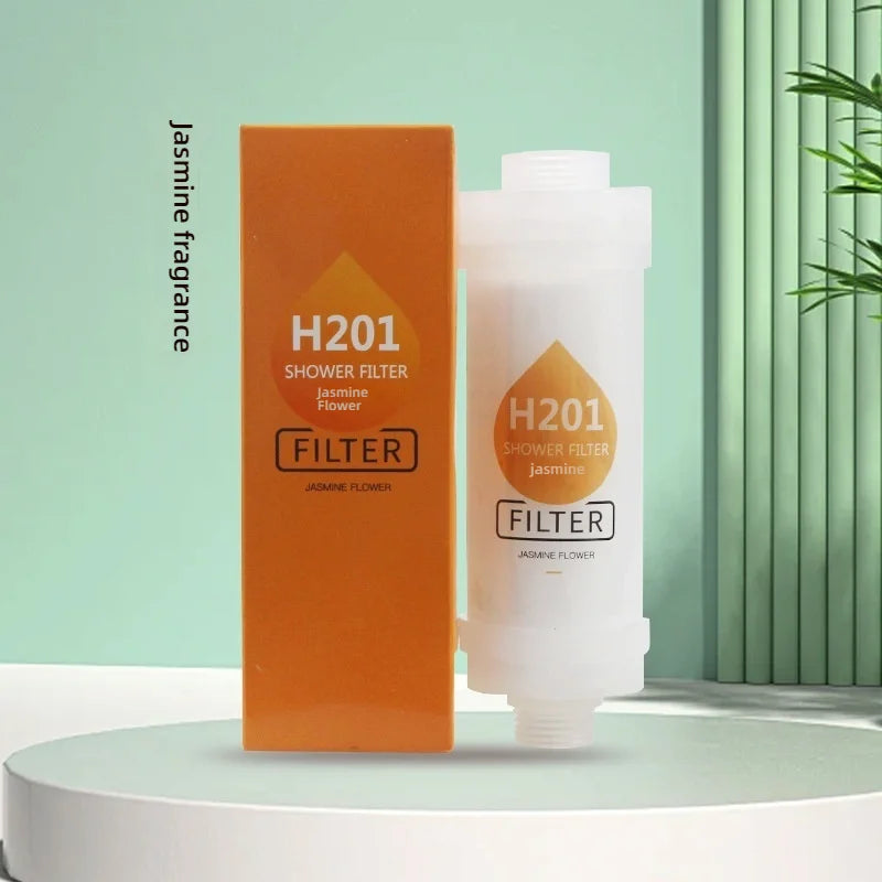 The Vitamin C Aromatherapy Shower Water Filter!
