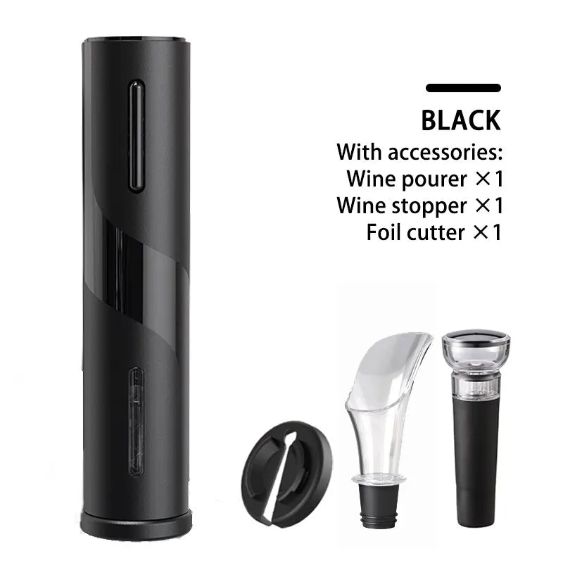 The Automatic Wine Bottle Opener!