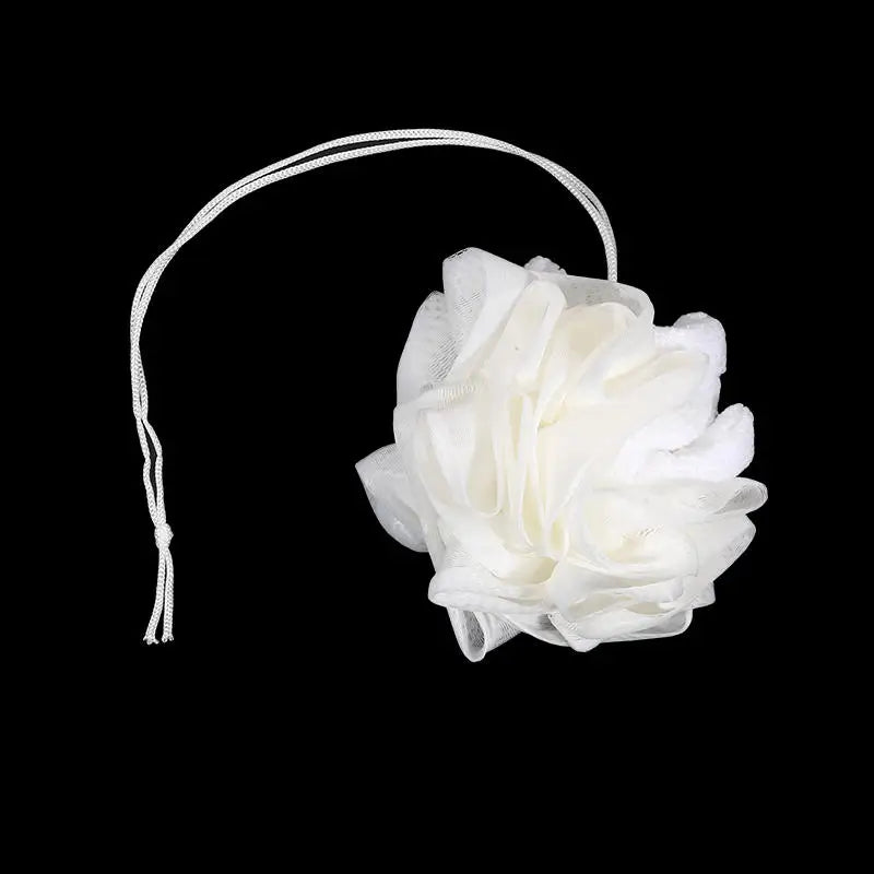 The 2-In-1 Exfoliating Loofah!