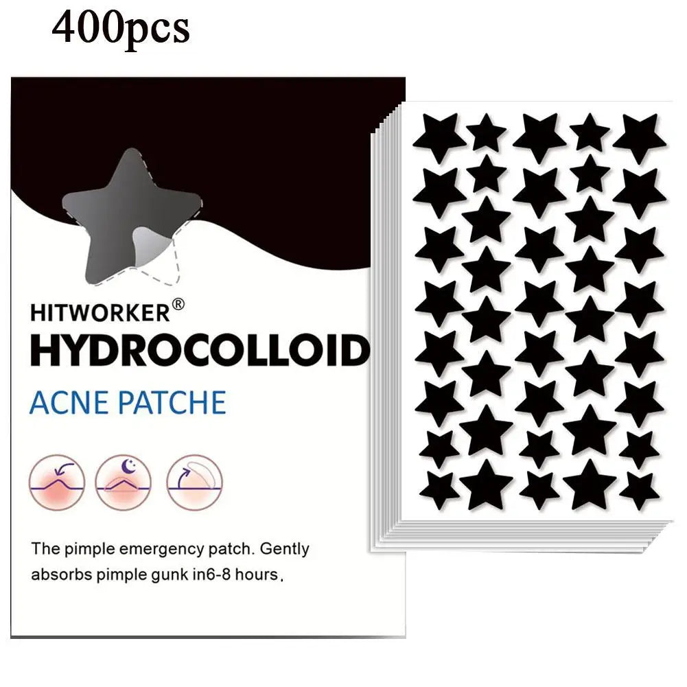 The Cutest Pimple-Be-Gone Patches!