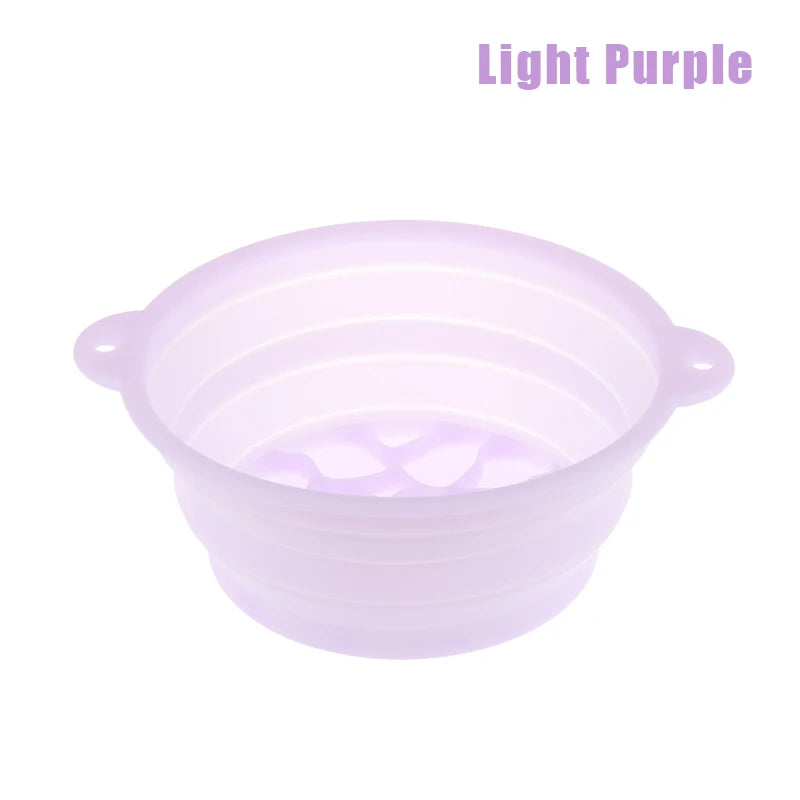 The Portable Facial Ice Bath!