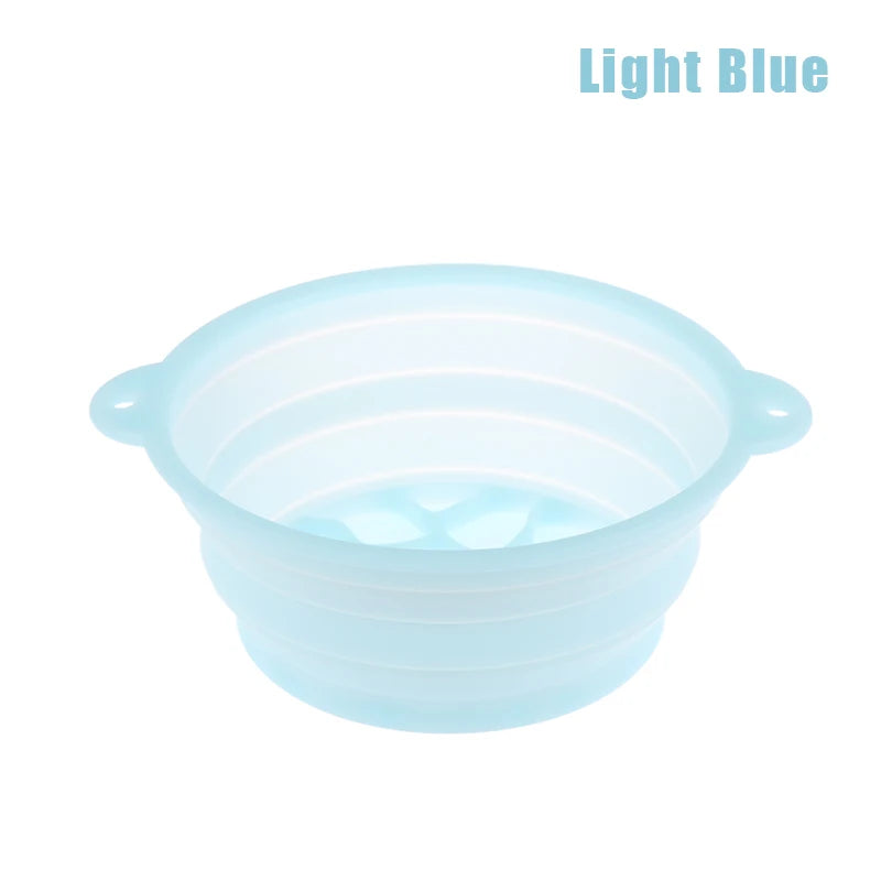 The Portable Facial Ice Bath!