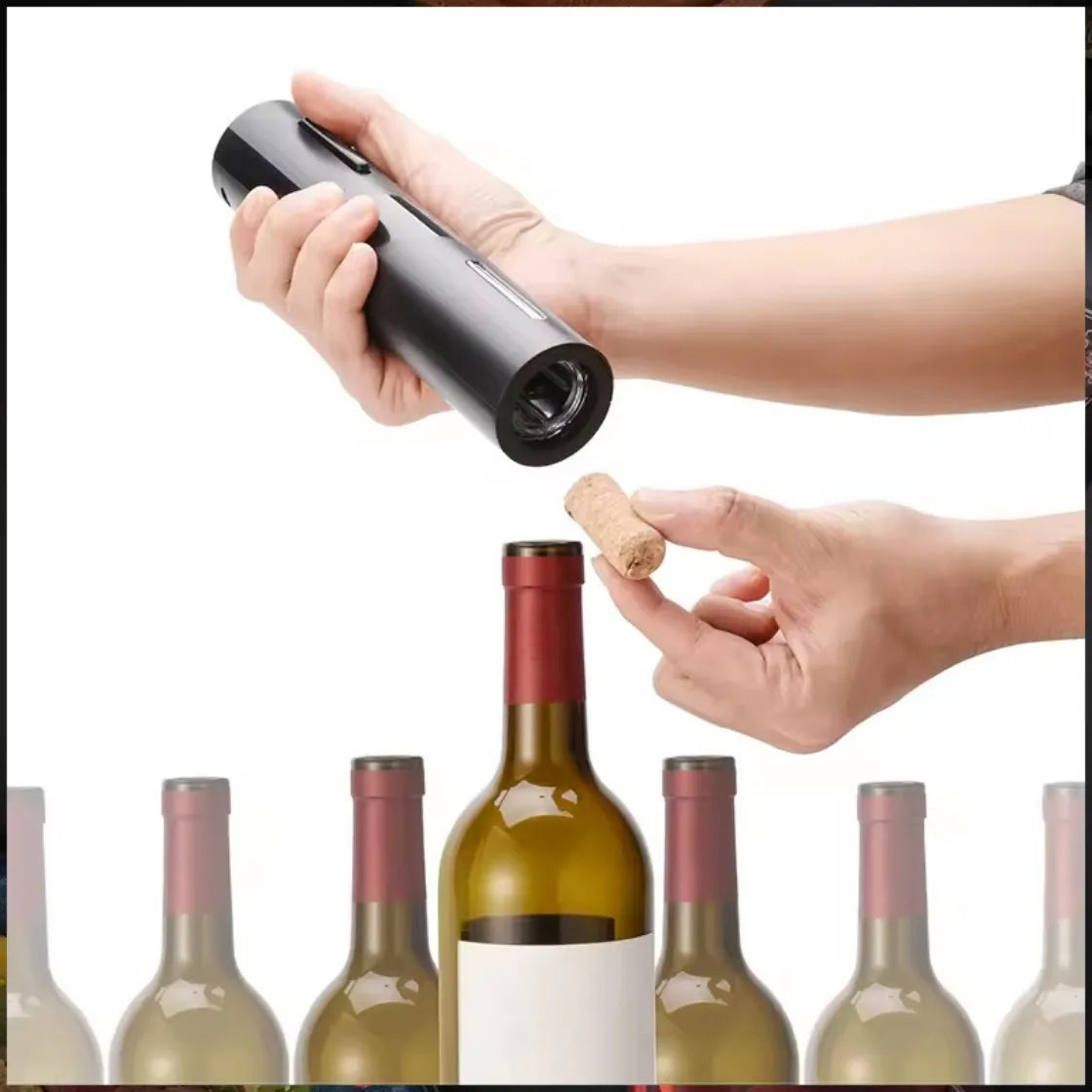 The Automatic Wine Bottle Opener!